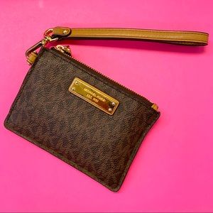 Michael Kors Logo Coin Purse